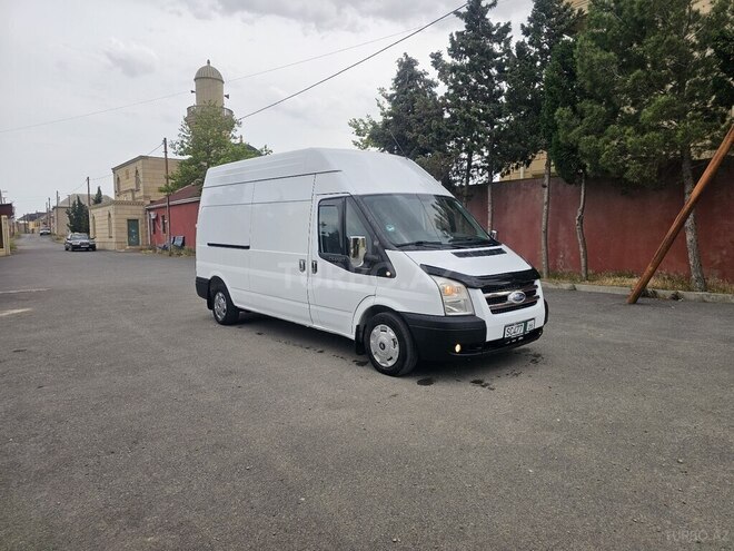 Ford Transit 2010, 236,883 km - 2.2 л - Bakı
