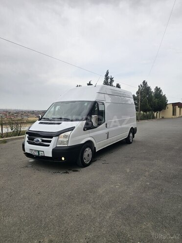 Ford Transit 2010, 236,883 km - 2.2 л - Bakı