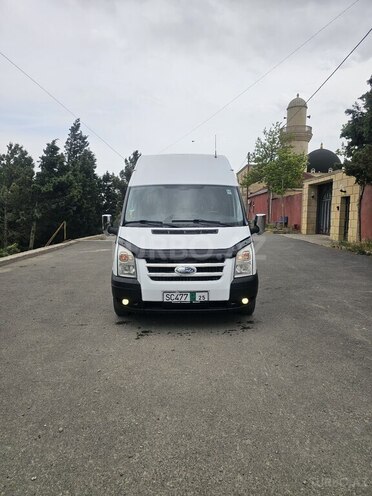 Ford Transit 2010, 236,883 km - 2.2 л - Bakı