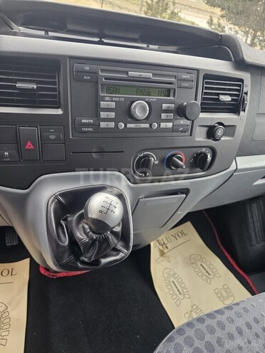 Ford Transit 2010, 236,883 km - 2.2 л - Bakı