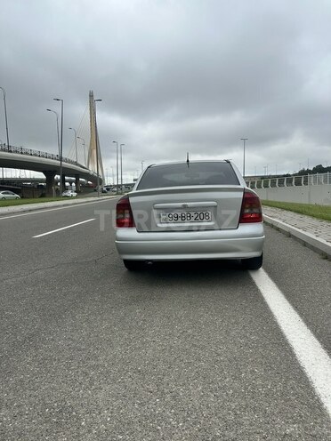 Opel Astra 1998, 311,221 km - 1.6 l - Bakı