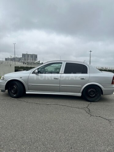 Opel Astra 1998, 311,221 km - 1.6 l - Bakı