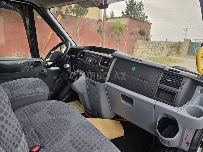 Ford Transit 2010, 236,883 km - 2.2 л - Bakı
