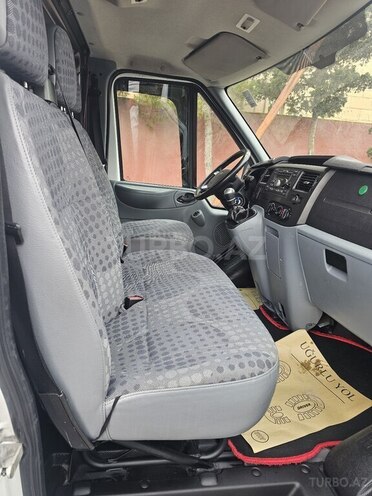 Ford Transit 2010, 236,883 km - 2.2 л - Bakı