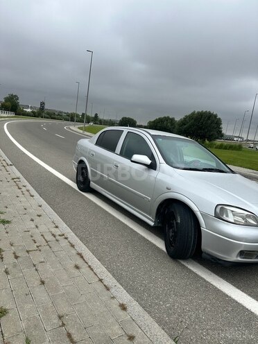 Opel Astra 1998, 311,221 km - 1.6 l - Bakı