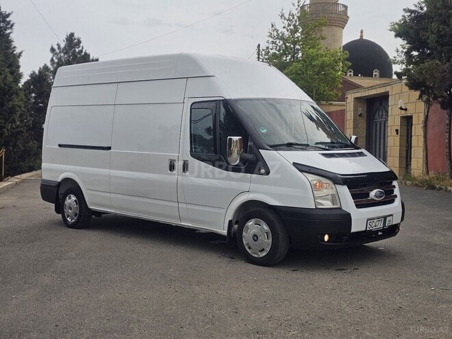 Ford Transit 2010, 236,883 km - 2.2 л - Bakı