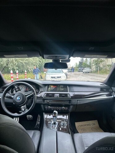 BMW 528 2014, 200,000 km - 2.0 l - Bakı