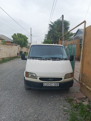 Ford Transit 2015, 400,000 km - 2.5 l - Bərdə