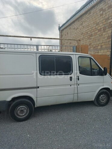 Ford Transit 2015, 400,000 km - 2.5 l - Bərdə