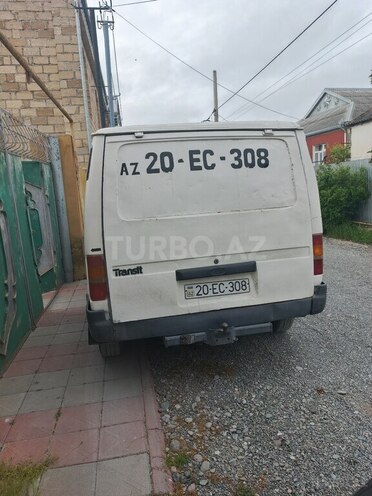 Ford Transit 2015, 400,000 km - 2.5 l - Bərdə