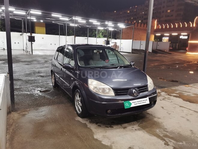 Renault Scenic 2006, 245,000 km - 1.5 l - Gəncə