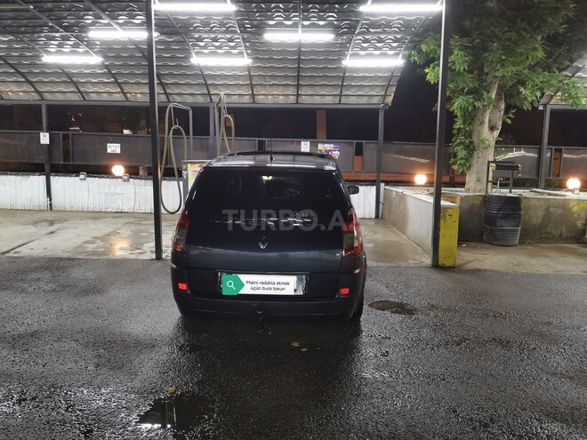 Renault Scenic 2006, 245,000 km - 1.5 l - Gəncə