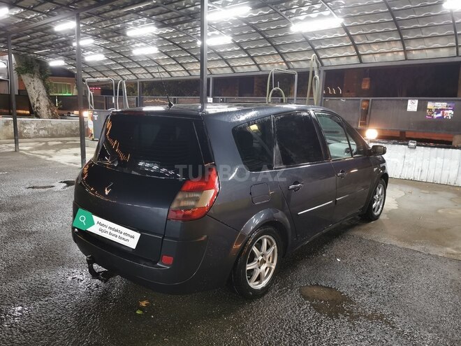 Renault Scenic 2006, 245,000 km - 1.5 l - Gəncə