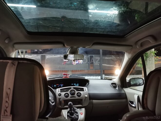 Renault Scenic 2006, 245,000 km - 1.5 l - Gəncə