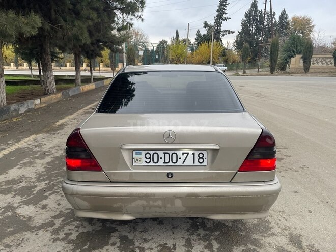 Mercedes C 180 1997, 479,850 km - 1.8 l - Ağcabədi
