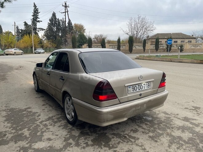 Mercedes C 180 1997, 479,850 km - 1.8 l - Ağcabədi