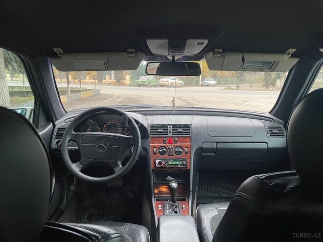 Mercedes C 180 1997, 479,850 km - 1.8 l - Ağcabədi