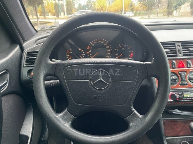 Mercedes C 180 1997, 479,850 km - 1.8 l - Ağcabədi
