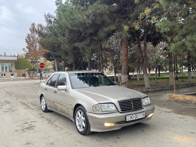 Mercedes C 180 1997, 479,850 km - 1.8 l - Ağcabədi