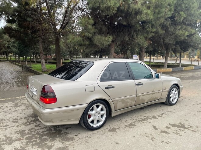 Mercedes C 180 1997, 479,850 km - 1.8 l - Ağcabədi