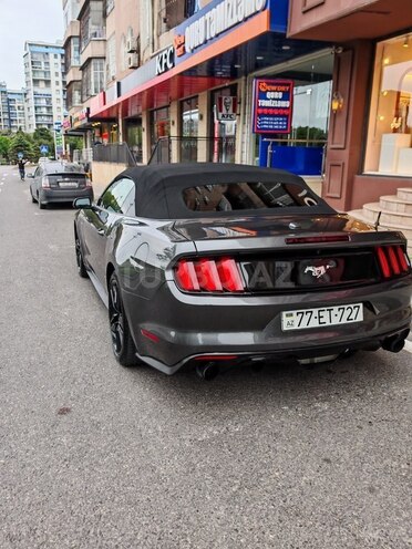 Ford Mustang 2016, 83,000 km - 2.3 л - Bakı