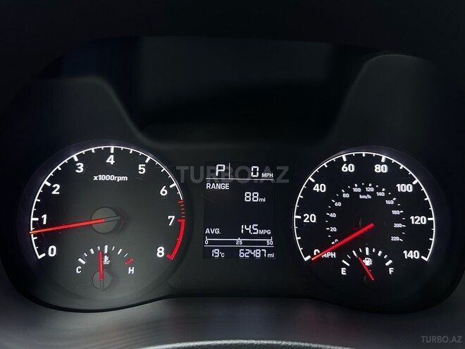Hyundai Accent 2017, 100,563 km - 1.6 л - Bakı