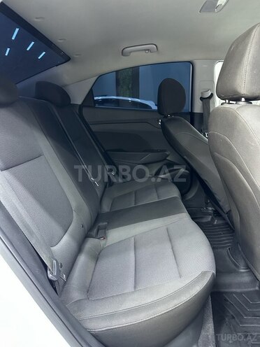 Hyundai Accent 2017, 100,563 km - 1.6 л - Bakı