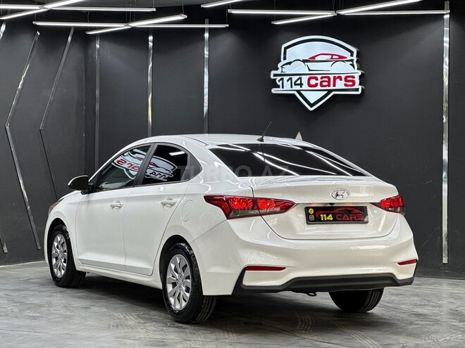 Hyundai Accent 2017, 100,563 km - 1.6 л - Bakı