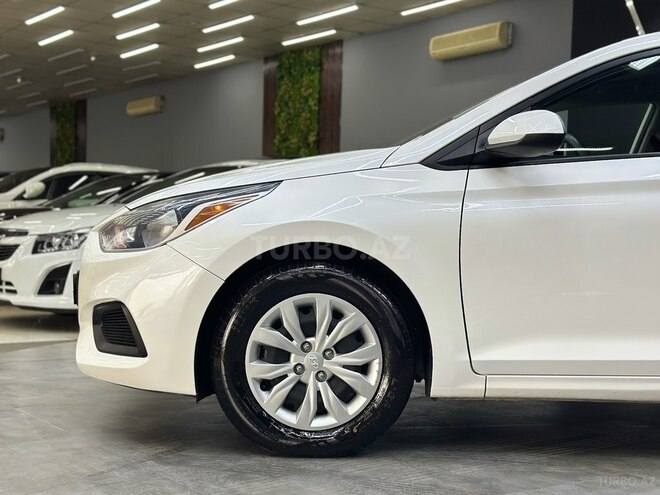 Hyundai Accent 2017, 100,563 km - 1.6 л - Bakı
