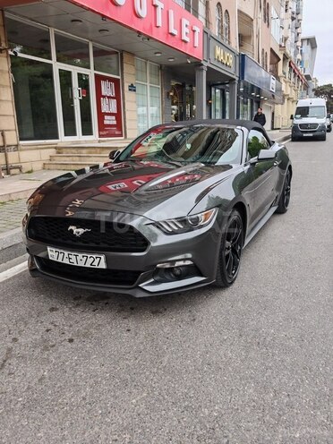 Ford Mustang 2016, 83,000 km - 2.3 л - Bakı