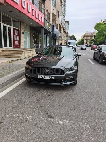 Ford Mustang 2016, 83,000 km - 2.3 л - Bakı