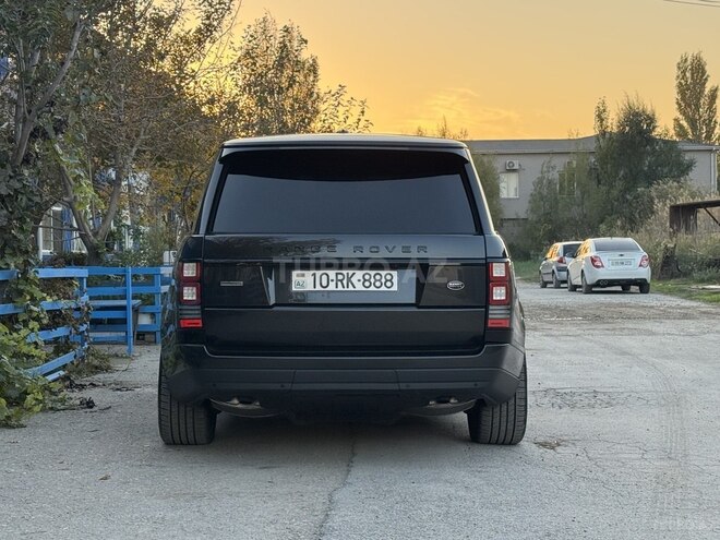 Land Rover Range Rover 2014, 279,000 km - 4.4 l - Bakı
