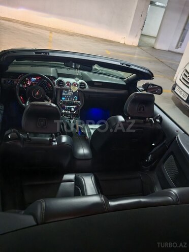 Ford Mustang 2016, 83,000 km - 2.3 л - Bakı