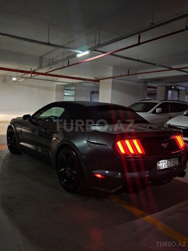 Ford Mustang 2016, 83,000 km - 2.3 л - Bakı