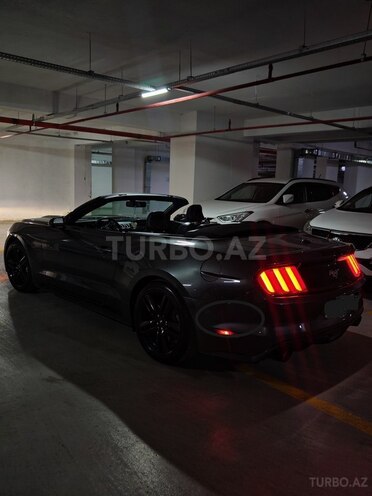 Ford Mustang 2016, 83,000 km - 2.3 л - Bakı