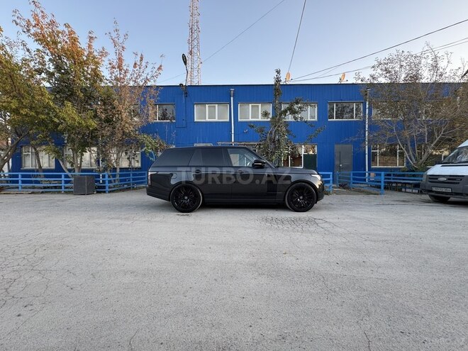 Land Rover Range Rover 2014, 279,000 km - 4.4 l - Bakı