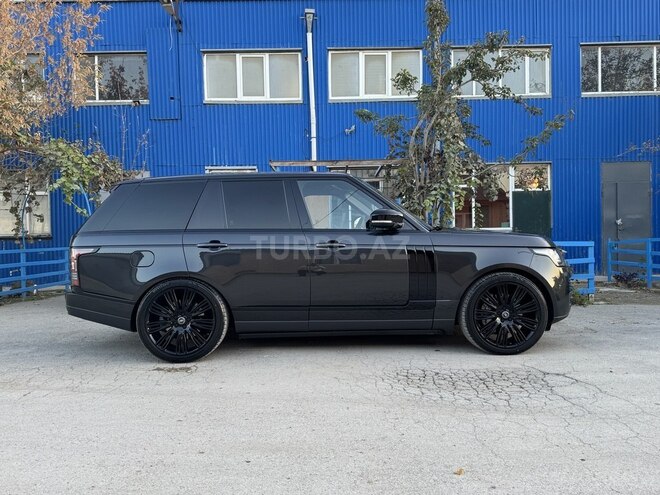 Land Rover Range Rover 2014, 279,000 km - 4.4 l - Bakı