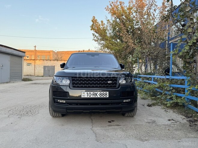 Land Rover Range Rover 2014, 279,000 km - 4.4 l - Bakı