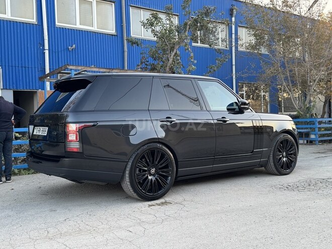 Land Rover Range Rover 2014, 279,000 km - 4.4 l - Bakı