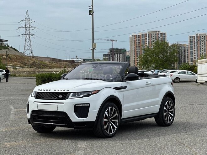 Land Rover RR Evoque 2017, 73,241 km - 2.0 л - Bakı