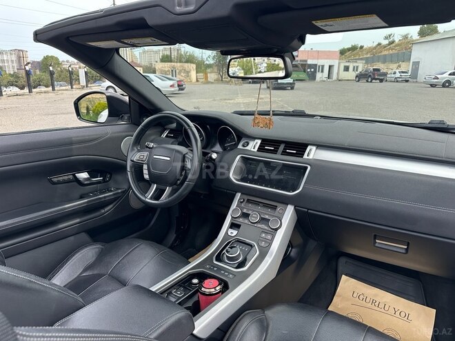 Land Rover RR Evoque 2017, 73,241 km - 2.0 л - Bakı