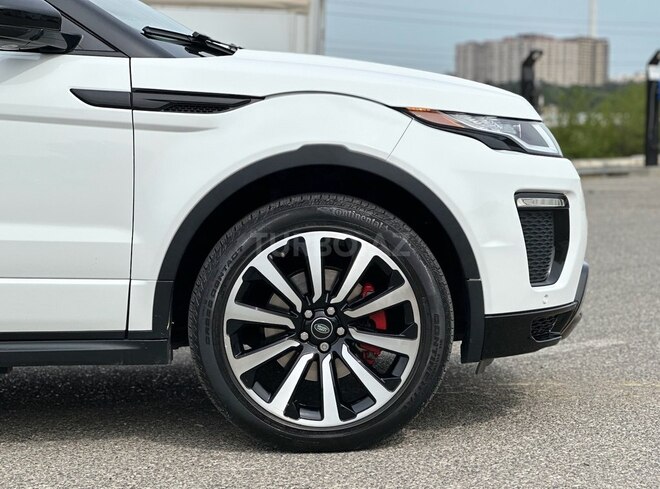 Land Rover RR Evoque 2017, 73,241 km - 2.0 л - Bakı
