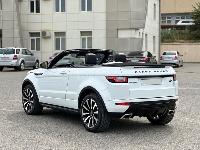 Land Rover RR Evoque 2017, 73,241 km - 2.0 л - Bakı
