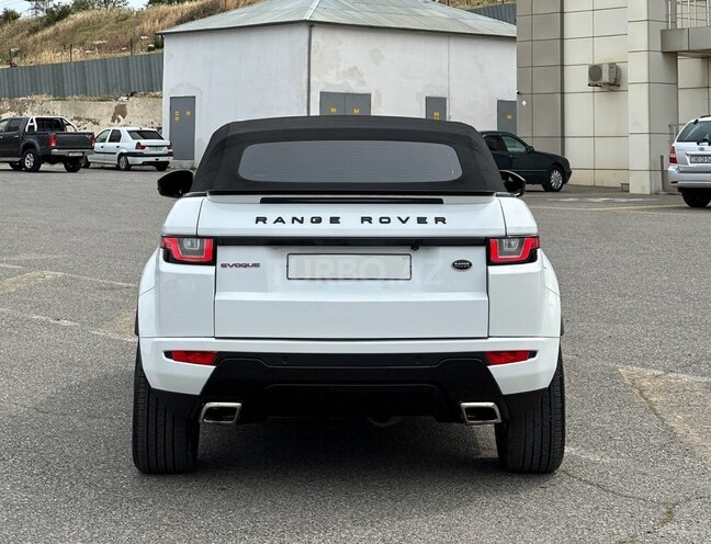 Land Rover RR Evoque 2017, 73,241 km - 2.0 л - Bakı