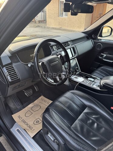 Land Rover Range Rover 2014, 279,000 km - 4.4 l - Bakı