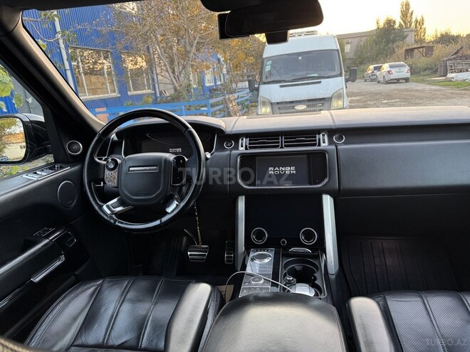 Land Rover Range Rover 2014, 279,000 km - 4.4 l - Bakı