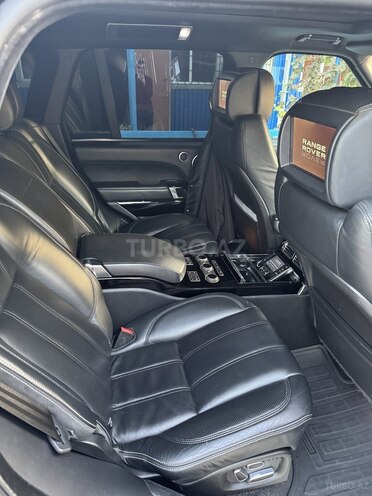 Land Rover Range Rover 2014, 279,000 km - 4.4 l - Bakı