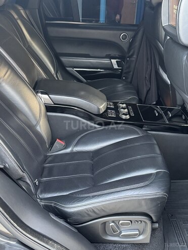 Land Rover Range Rover 2014, 279,000 km - 4.4 l - Bakı