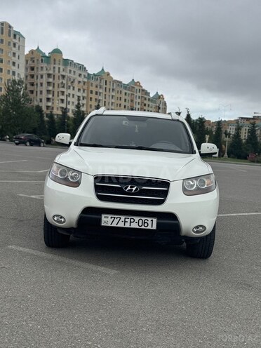 Hyundai Santa Fe 2009, 241,000 km - 2.0 l - Sumqayıt