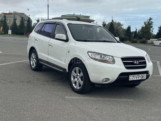 Hyundai Santa Fe 2009, 241,000 km - 2.0 l - Sumqayıt